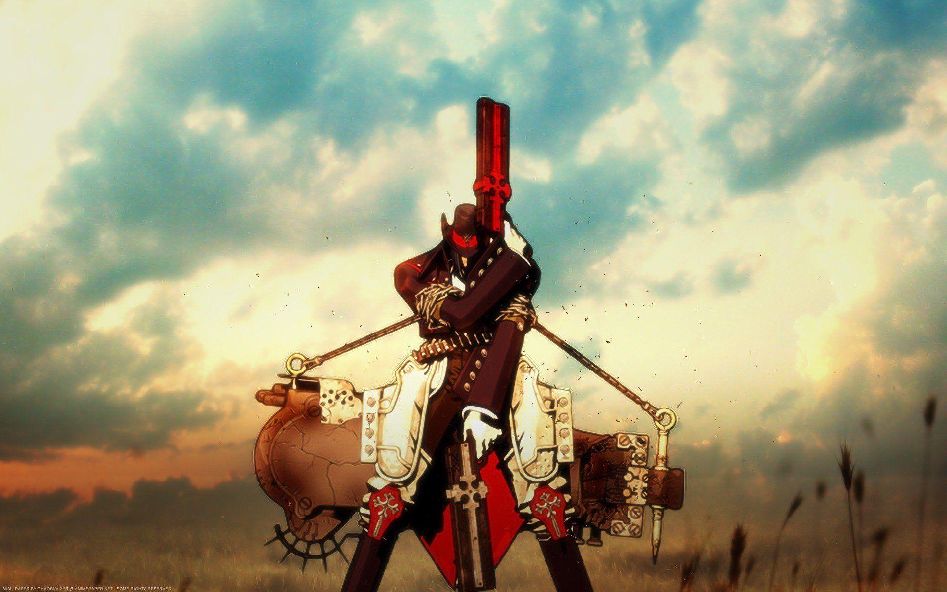 1920x1200 Gungrave HD Wallpaper / Desktop and Mobile Image & Photo