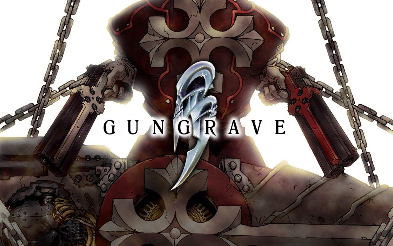 1280x804 Gungrave wallpaper. Gungrave