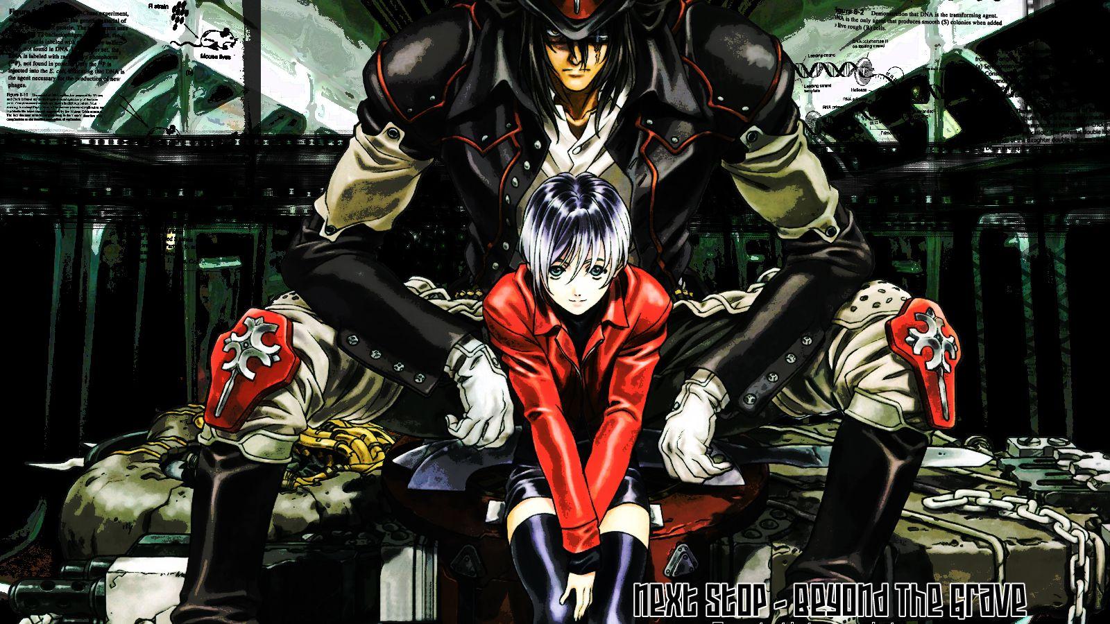 1600x900 Free download Gungrave Wallpaper Next Stop Beyond The Grave Minitokyo [1600x1200] for your Desktop, Mobile & Tablet. Explore Gungrave Wallpaper. Gungrave Wallpaper, Gungrave Wallpaper