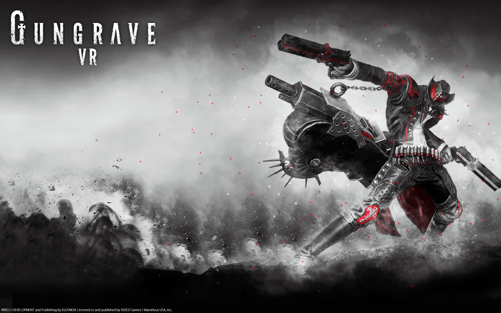 1920x1200 GUNGRAVE