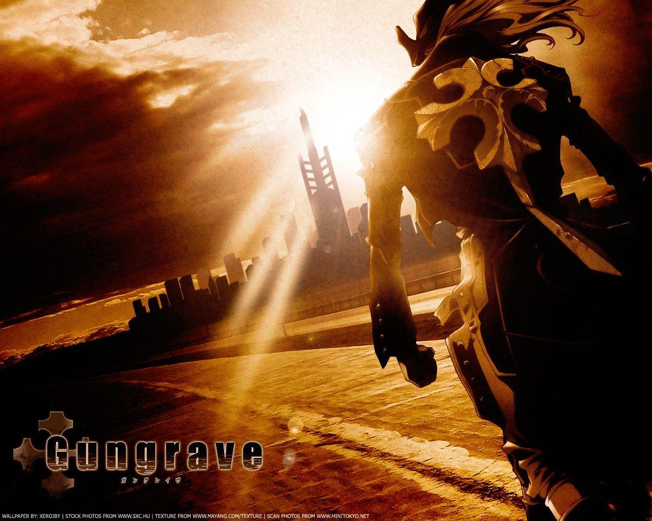 1280x1024 1280x1024 windows wallpaper gungrave