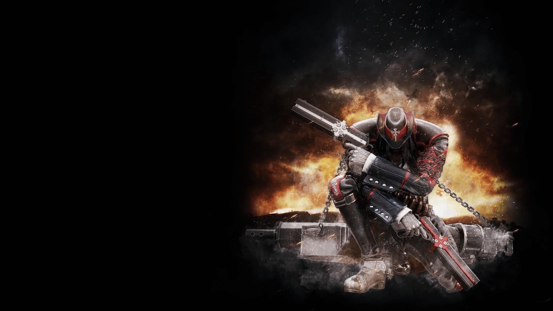 1920x1080 Gungrave VR Wallpaper, HD Games 4K Wallpaper, Image, Photo and Background