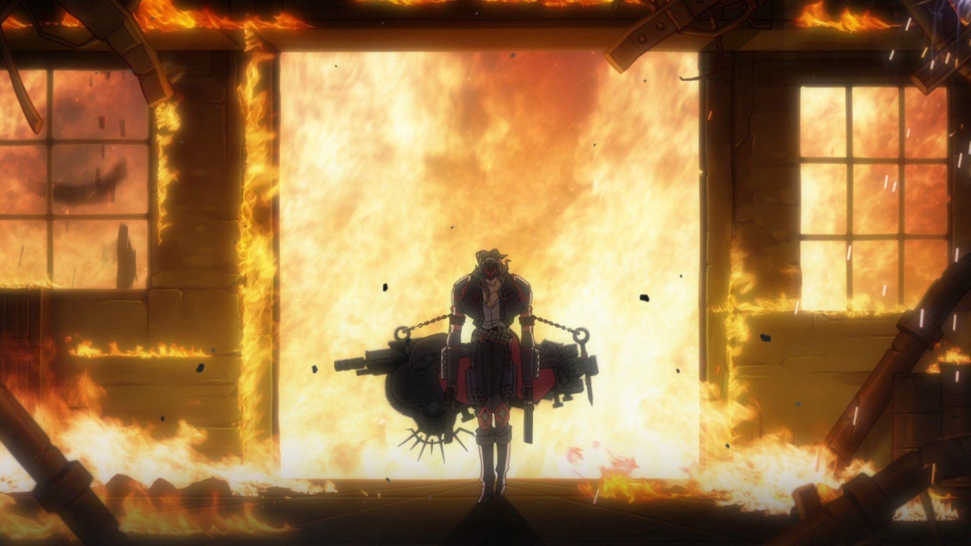 1920x1080 Gungrave U.N. Review: Somehow Worse Than Gungrave VR