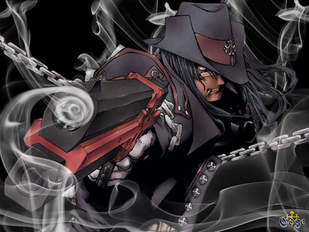 1024x768 ❈GunGrave❈ loverz wallpaper