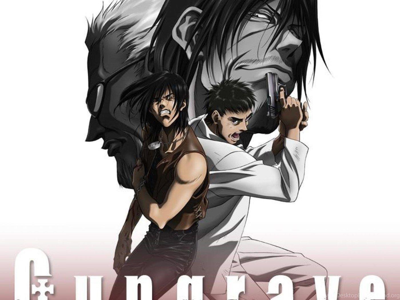 1400x1050 GUNGRAVE WALLPAPER Desktop Background