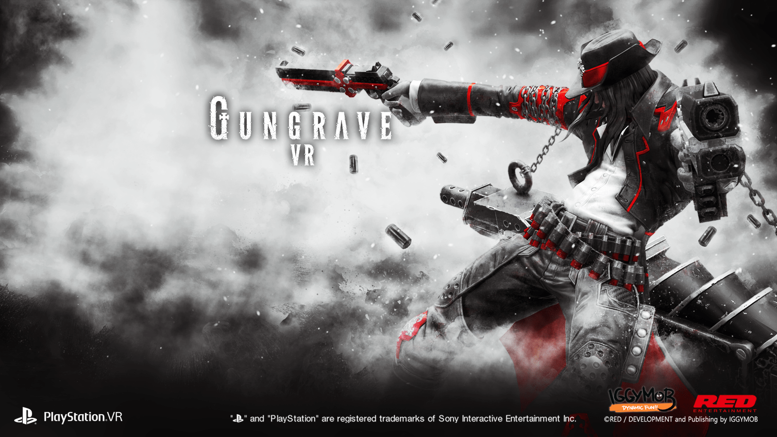 1600x900 Details revealed for the physical edition of Gungrave VR