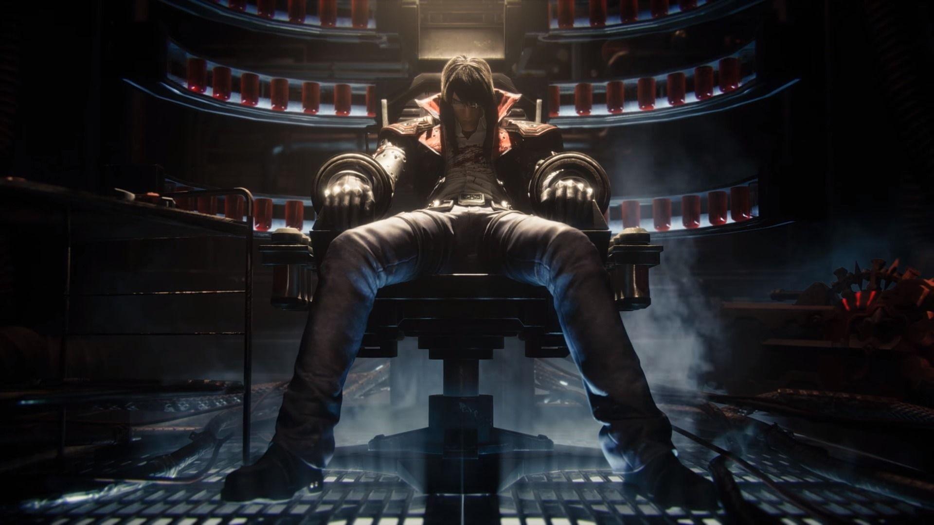 1920x1080 Gungrave G.O.R.E. Will Make Its PlayStation 4 Debut in December 2019