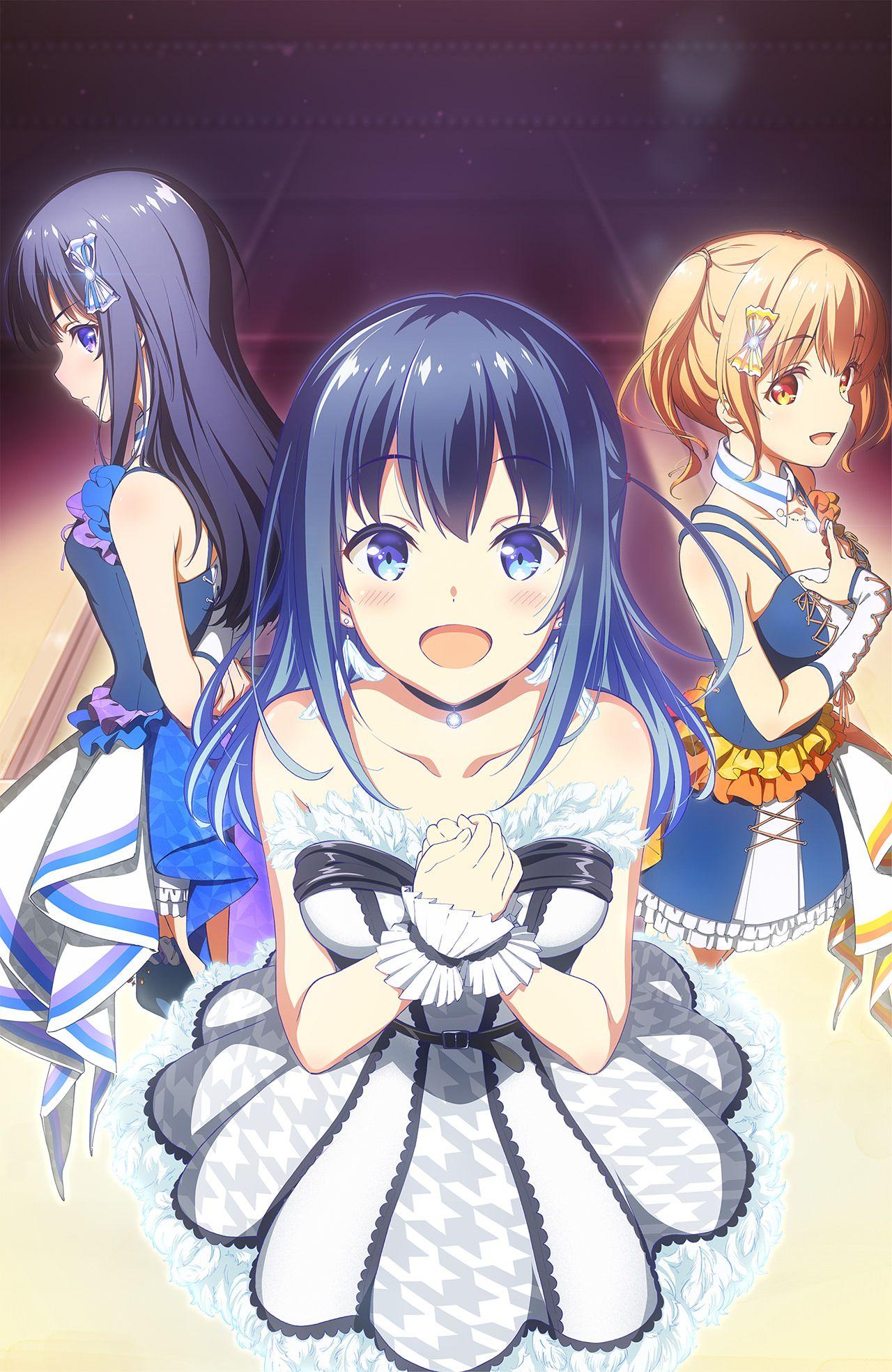 1280x1969 IDOLY PRIDE Anime Image Board