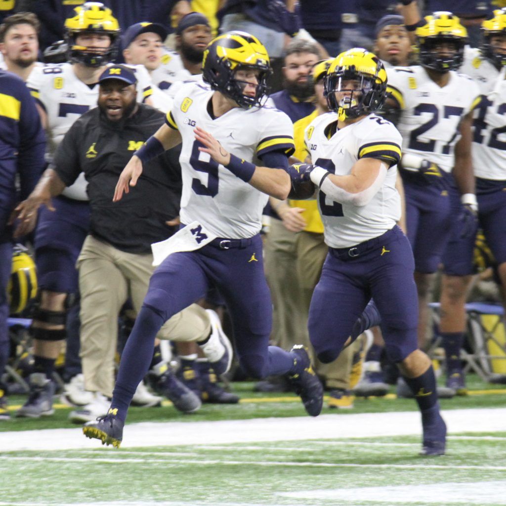1024x1024 Michigan Football Camp Report