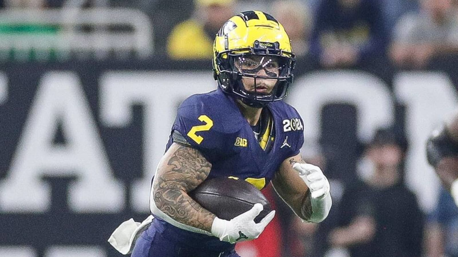 1600x900 Watch: Michigan's Blake Corum clinches Wolverines' first national championship since 1997