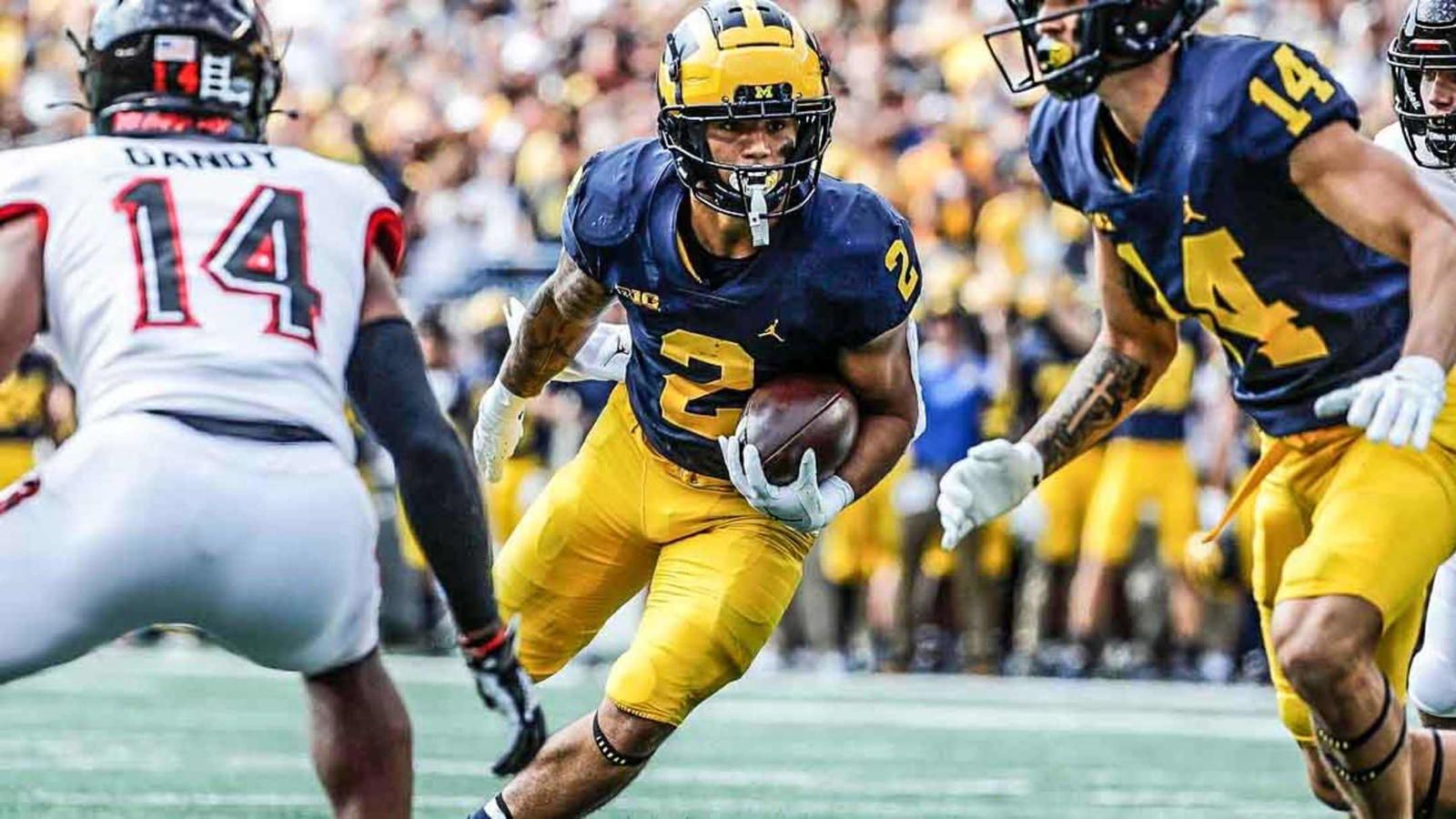 1600x900 Blake Corum Is A Bonafide Star