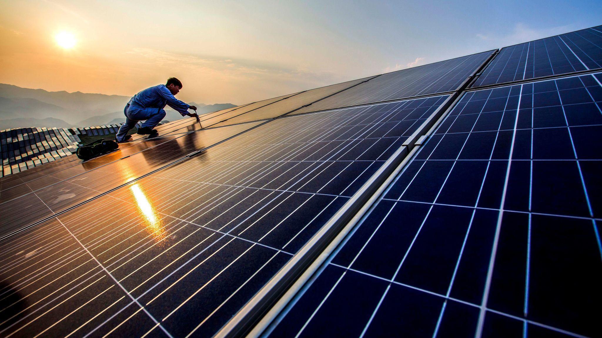 2048x1152 The world gets bullish on renewables, says International Energy Agency