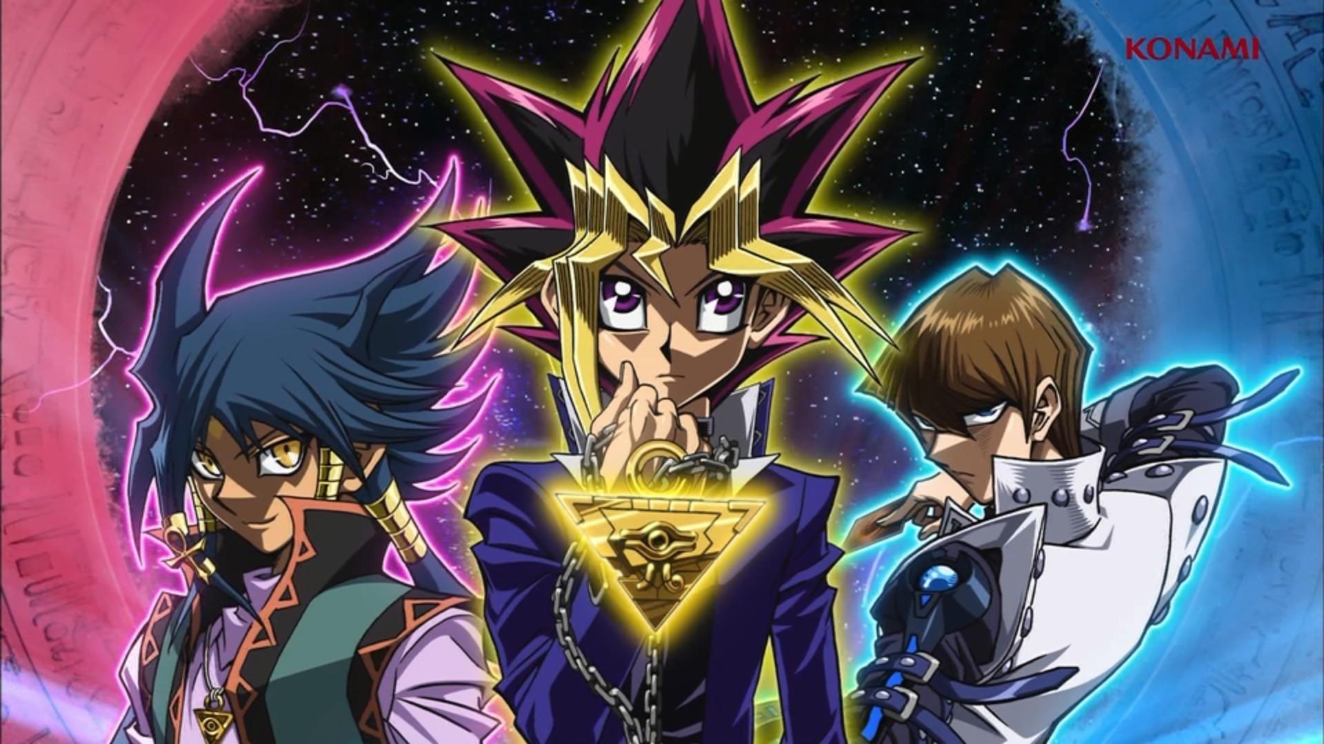 Cool Yu Gi OH Wallpapers - Top Free Cool Yu Gi OH Backgrounds ...