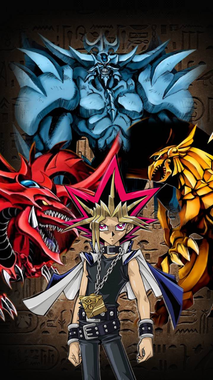 719x1280 Yu Gi Oh Wallpaper HD HD Wallpaper