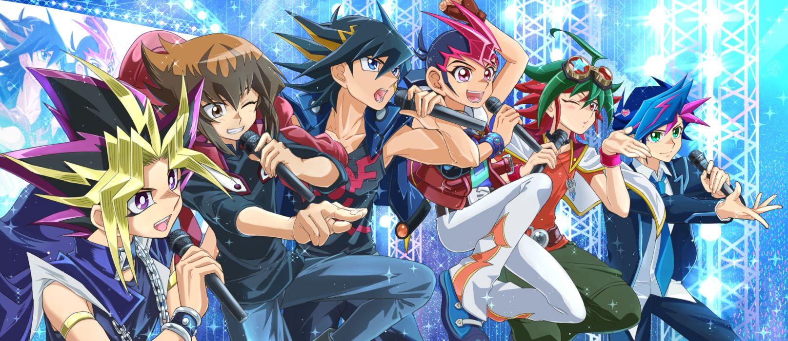 1615x700 Yu Gi Oh! Wallpaperx910