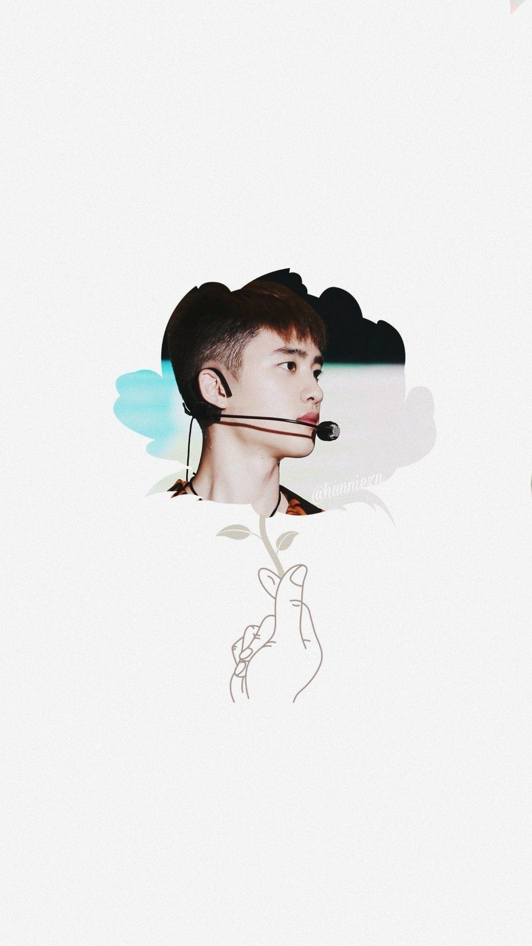 1080x1920 Kyungsoo #kokobop #exo #wallpaper. Exo kyungsoo, Exo art, Exo cartoon