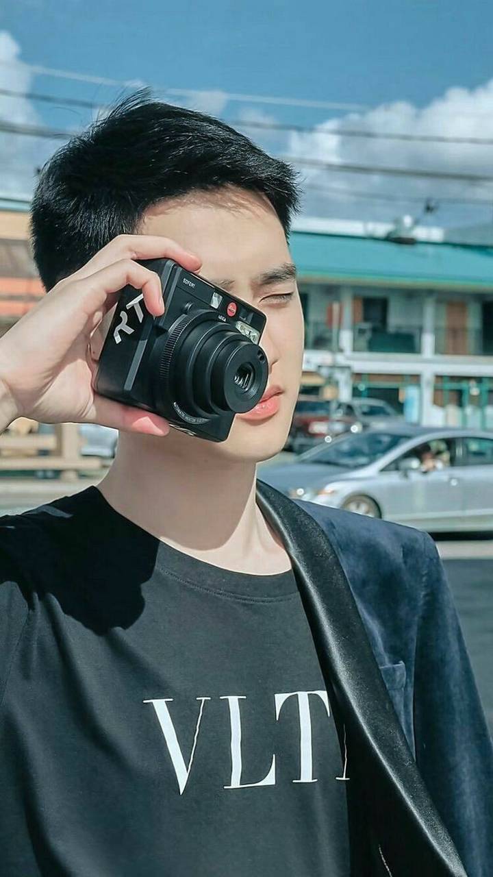 720x1280 Do Kyungsoo wallpaper