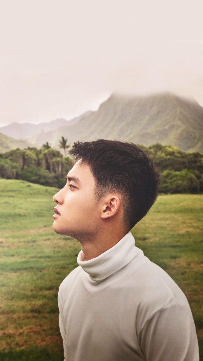 675x1200 D O Kyungsoo Wallpaper