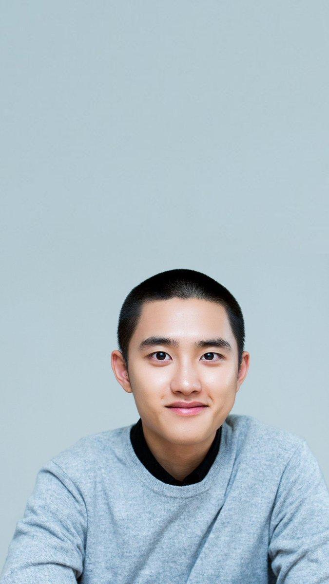 675x1200 iPhone D.O Kyungsoo Wallpaper