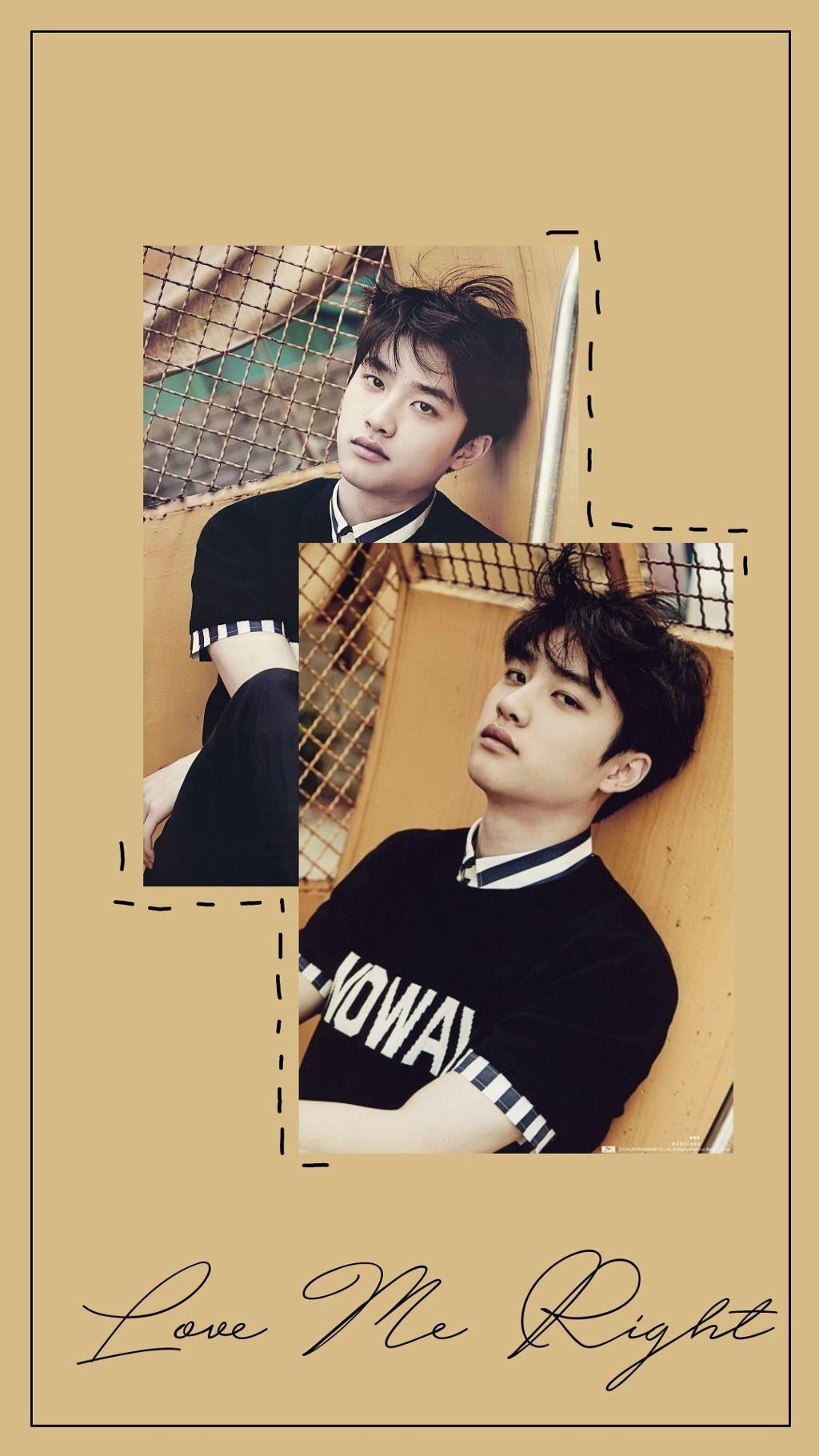 1024x1820 Exo Do Wallpaper