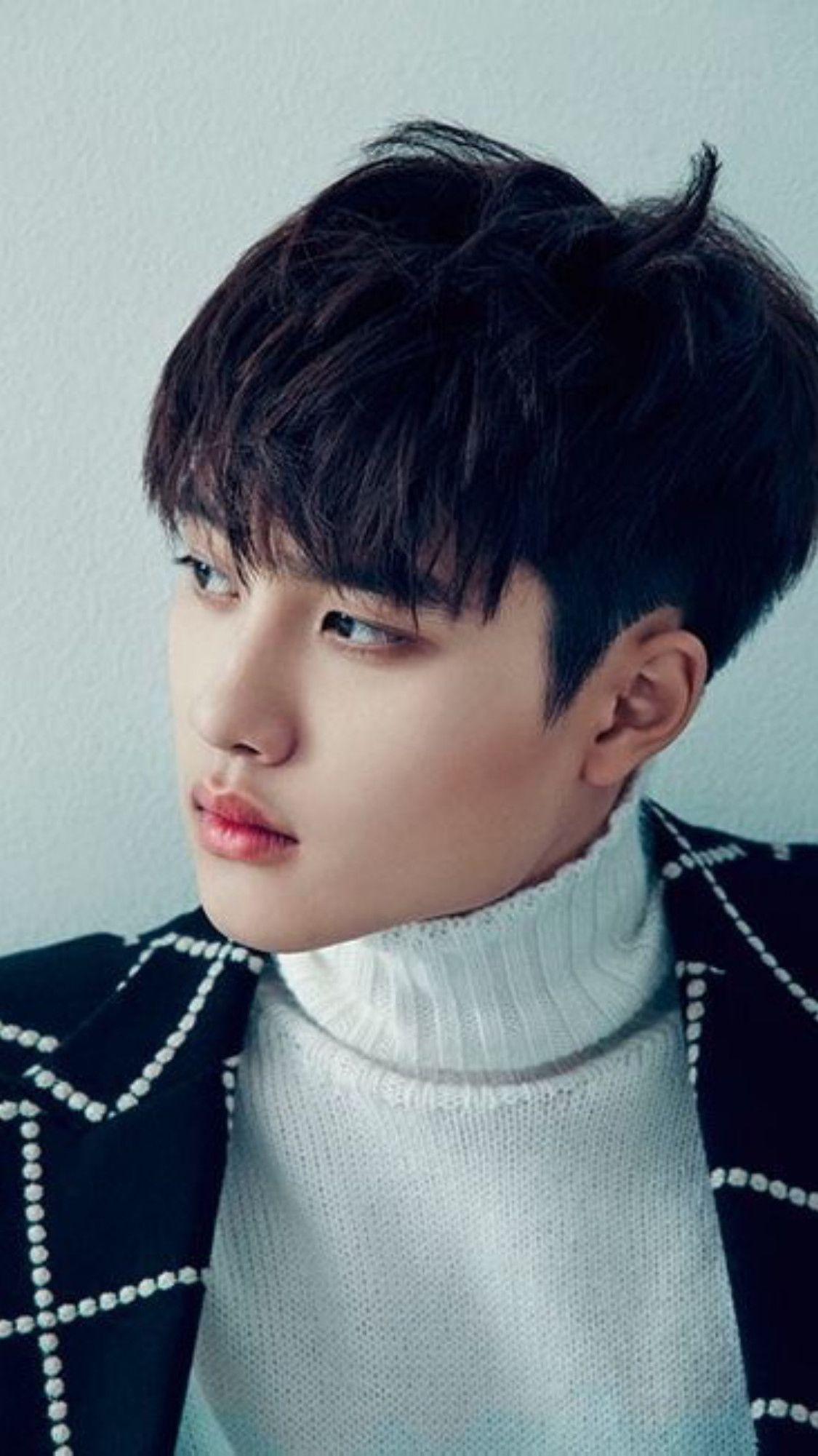1125x2001 EXO D.O. Wallpaper