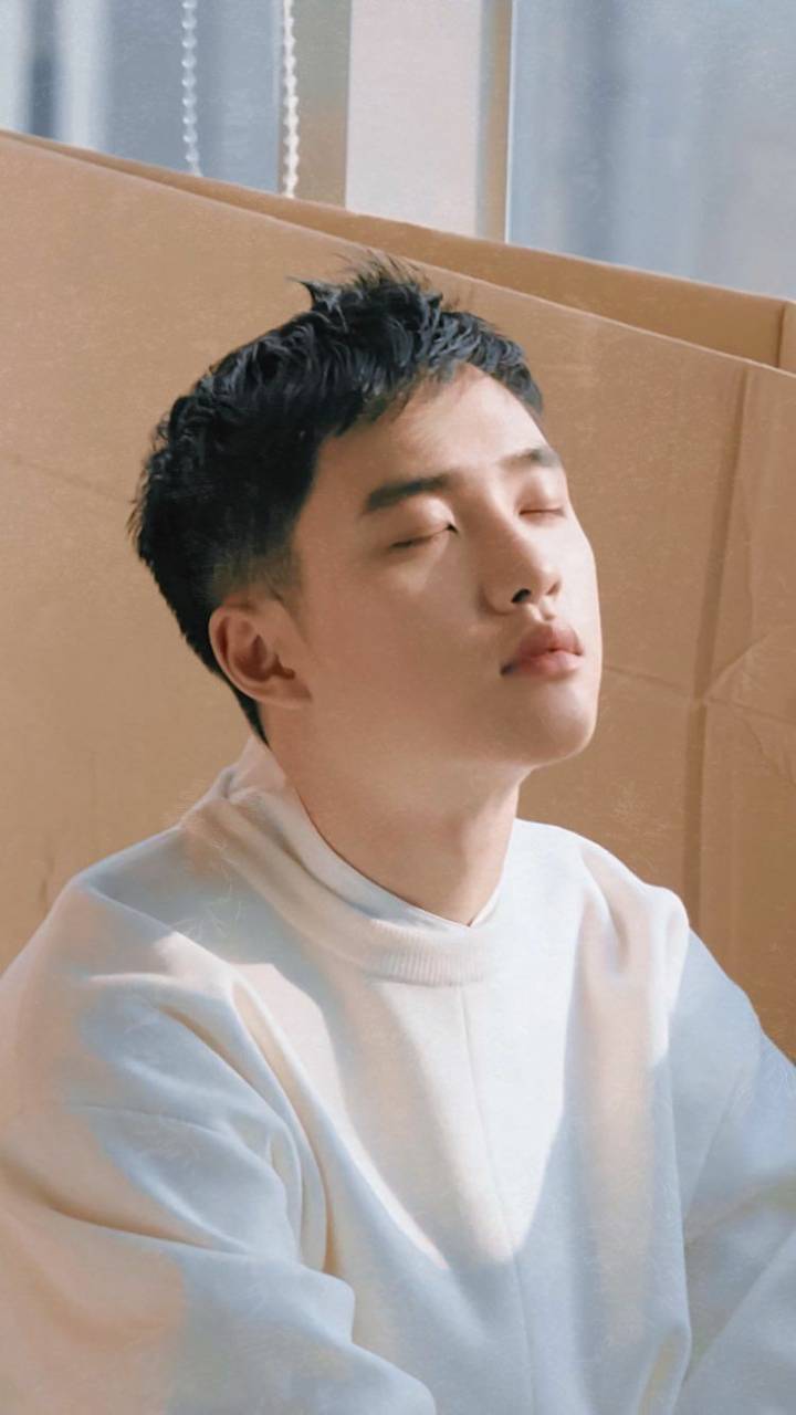 720x1280 iPhone Do Exo Wallpaper