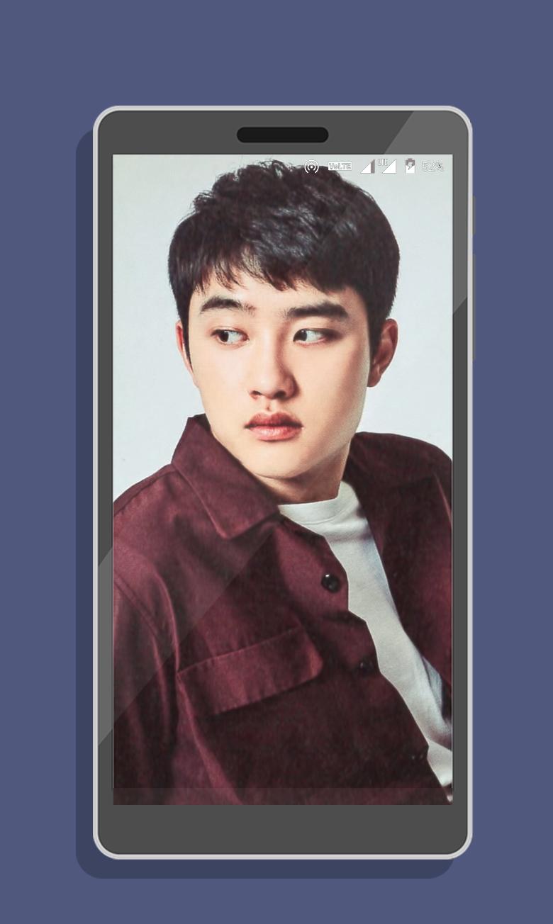 780x1304 Do Kyungsoo EXO Wallpaper KPOP Fans HD for Android