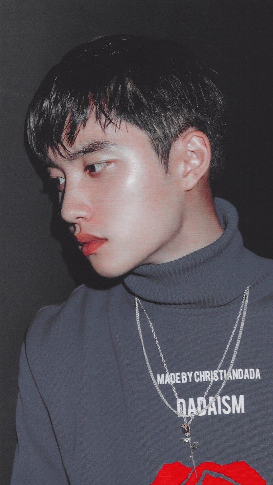 957x1701 Do Kyungsoo HD Wallpaper