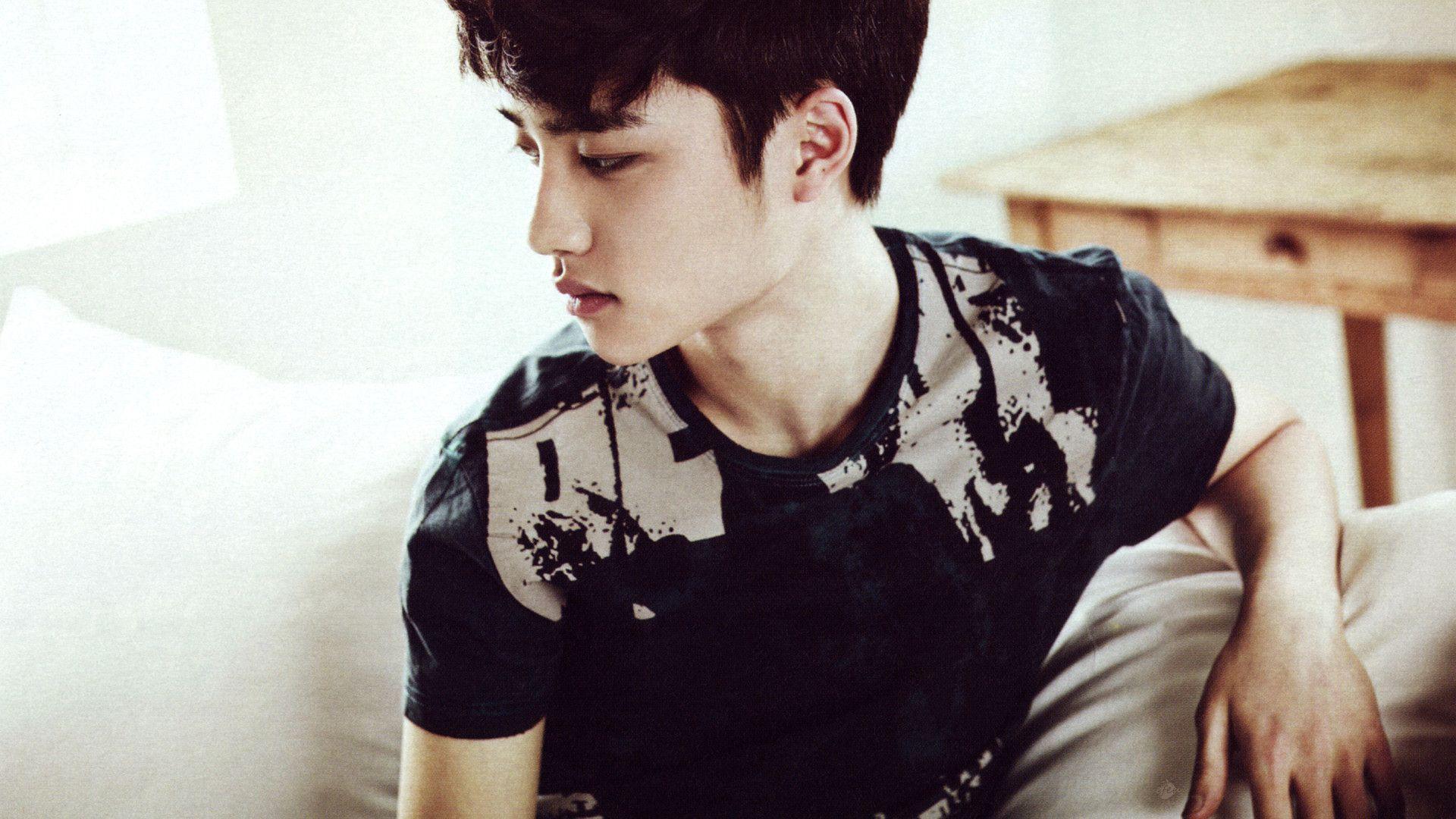 1920x1080 ♥ Kyungsoo! ♥ Kyungsoo D.O Wallpaper