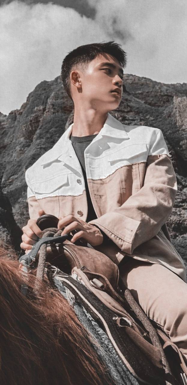 623x1280 Do Kyungsoo wallpaper