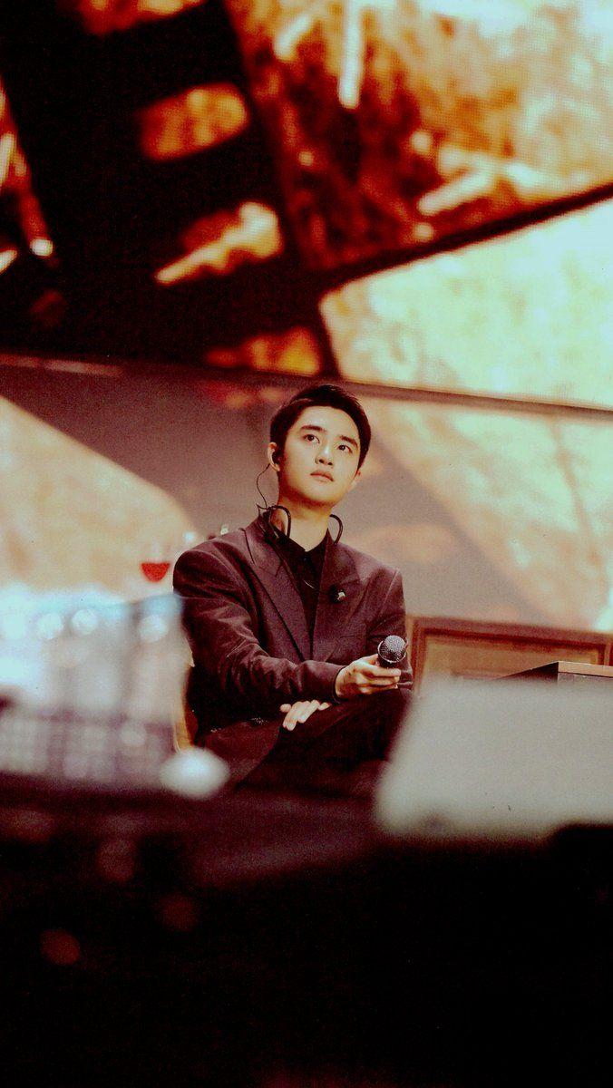 676x1200 Exo Planet Kyung Soo Wallpaper & Background Download