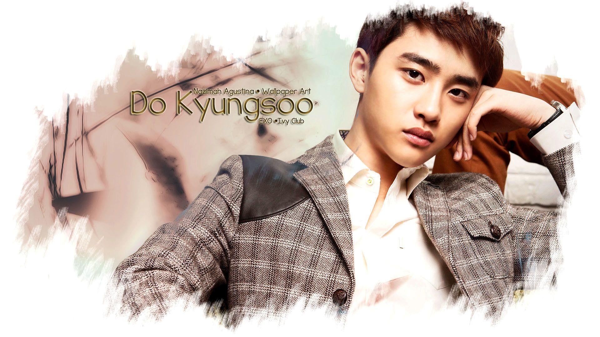 1920x1080 EXO Do Kyungsoo HD Desktop Wallpaper .