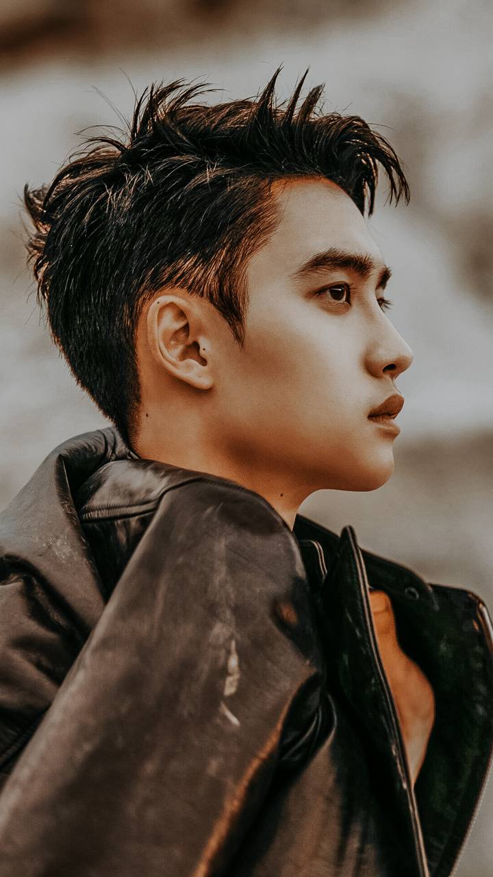 720x1280 Do Kyungsoo wallpaper
