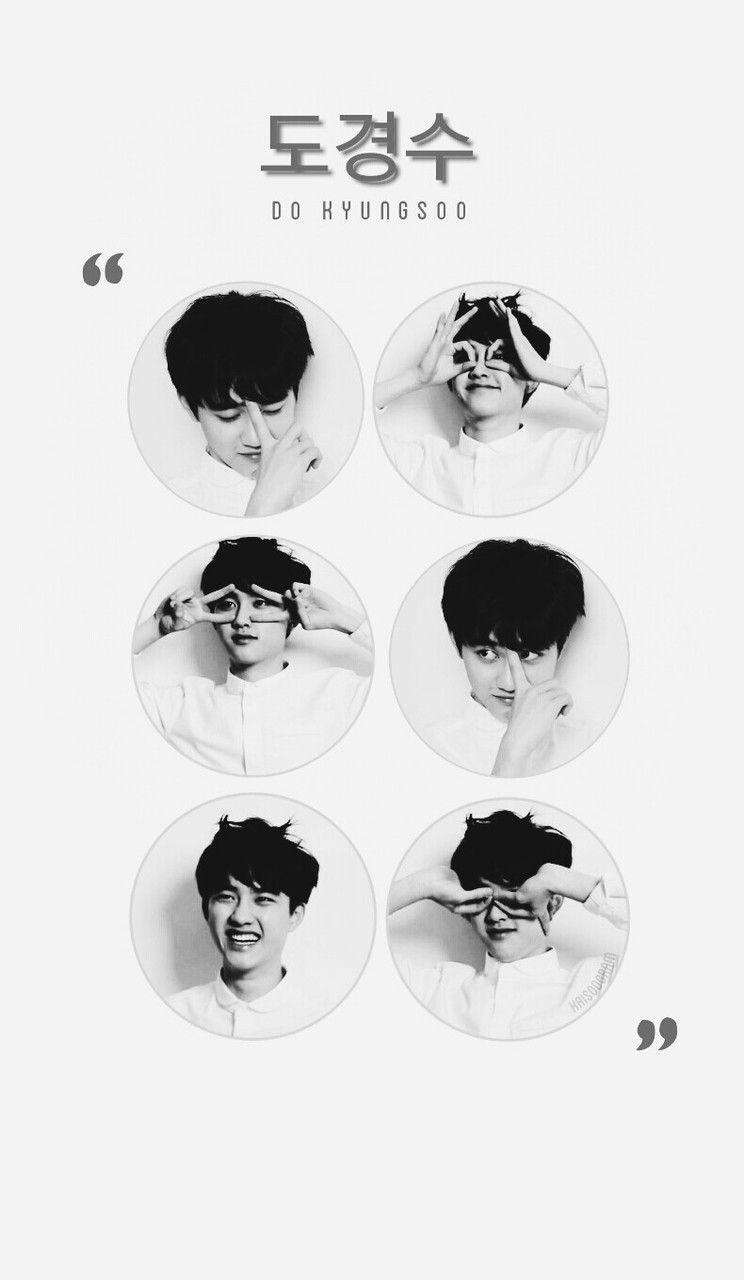744x1280 O, Do Kyungsoo, Exo