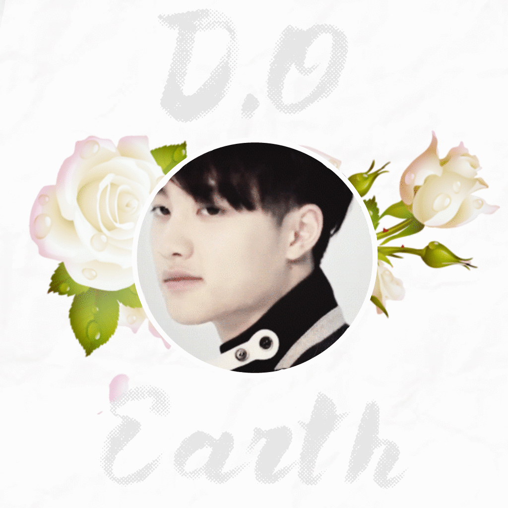 1024x1024 exo d.o do kyungsoo wallpaper gif white GIF by 《Ana》