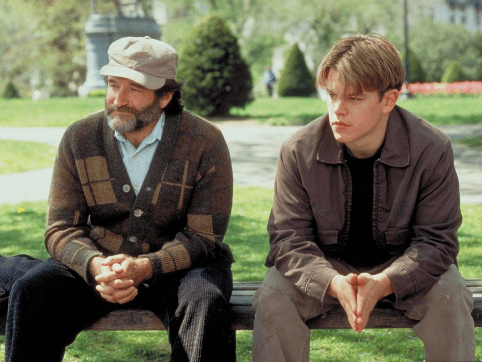 Good Will Hunting Wallpapers - Top Free Good Will Hunting Backgrounds