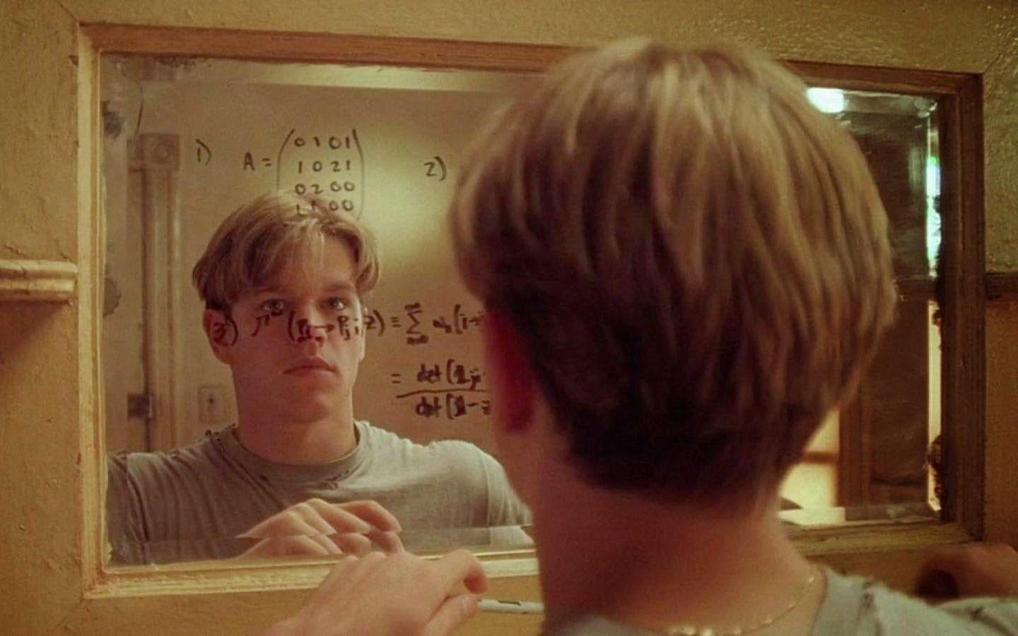 1440x900 The Ace Black Movie Blog: Movie Review: Good Will Hunting (1997)
