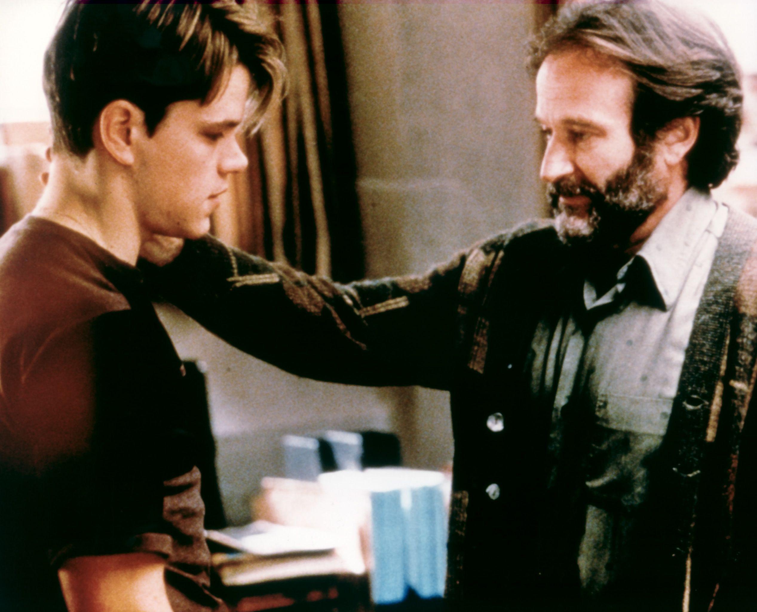 Good Will Hunting Deutsch Ganzer Film Kostenlos Good Will Hunting Wallpapers - Top Free Good Will Hunting Backgrounds