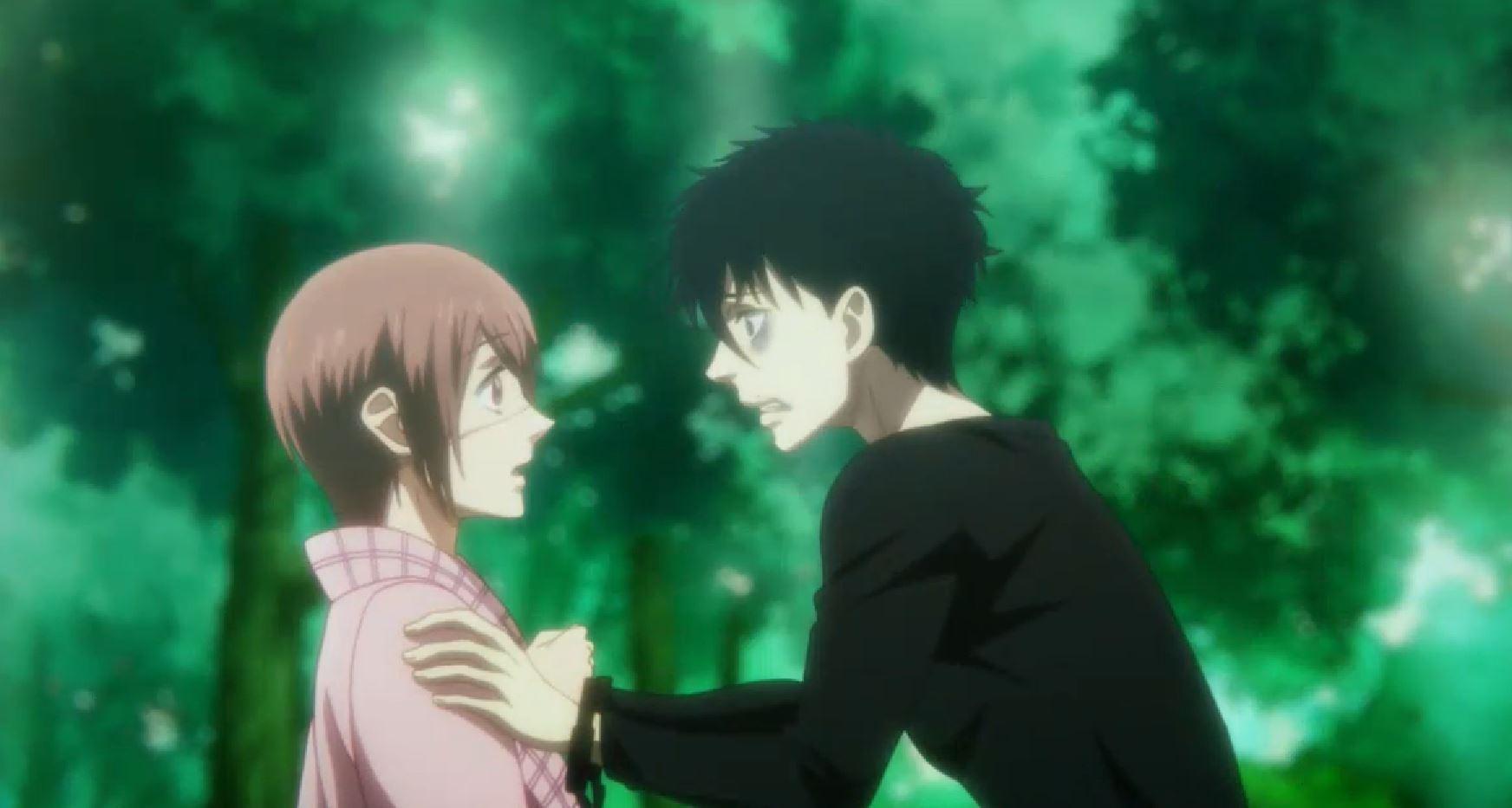 Devils Line Scan 1 Vf Devils Line Anime Wallpapers - Top Free Devils Line Anime Backgrounds