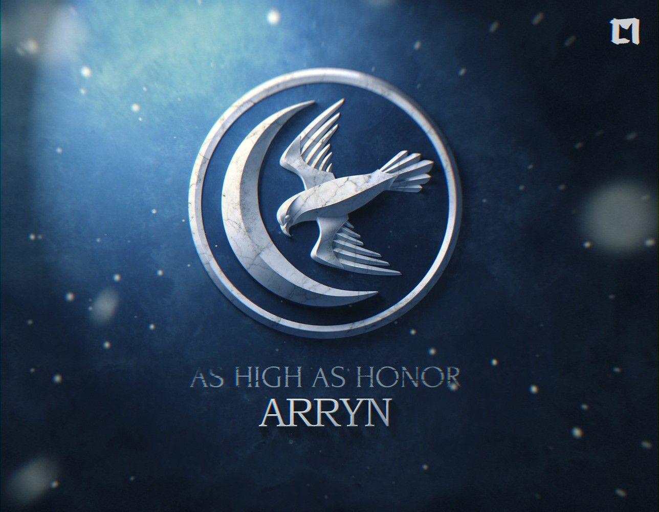 1288x1000 House Arryn, Game Of Thrones Wallpaper HD / Desktop and Mobile Background