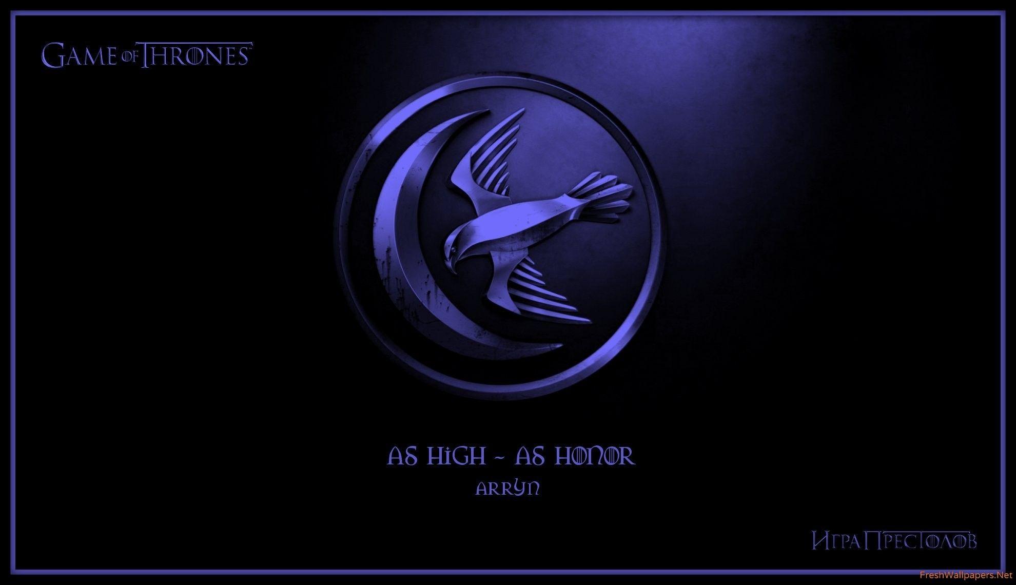1980x1140 Game of Thrones House Wallpaper background picture