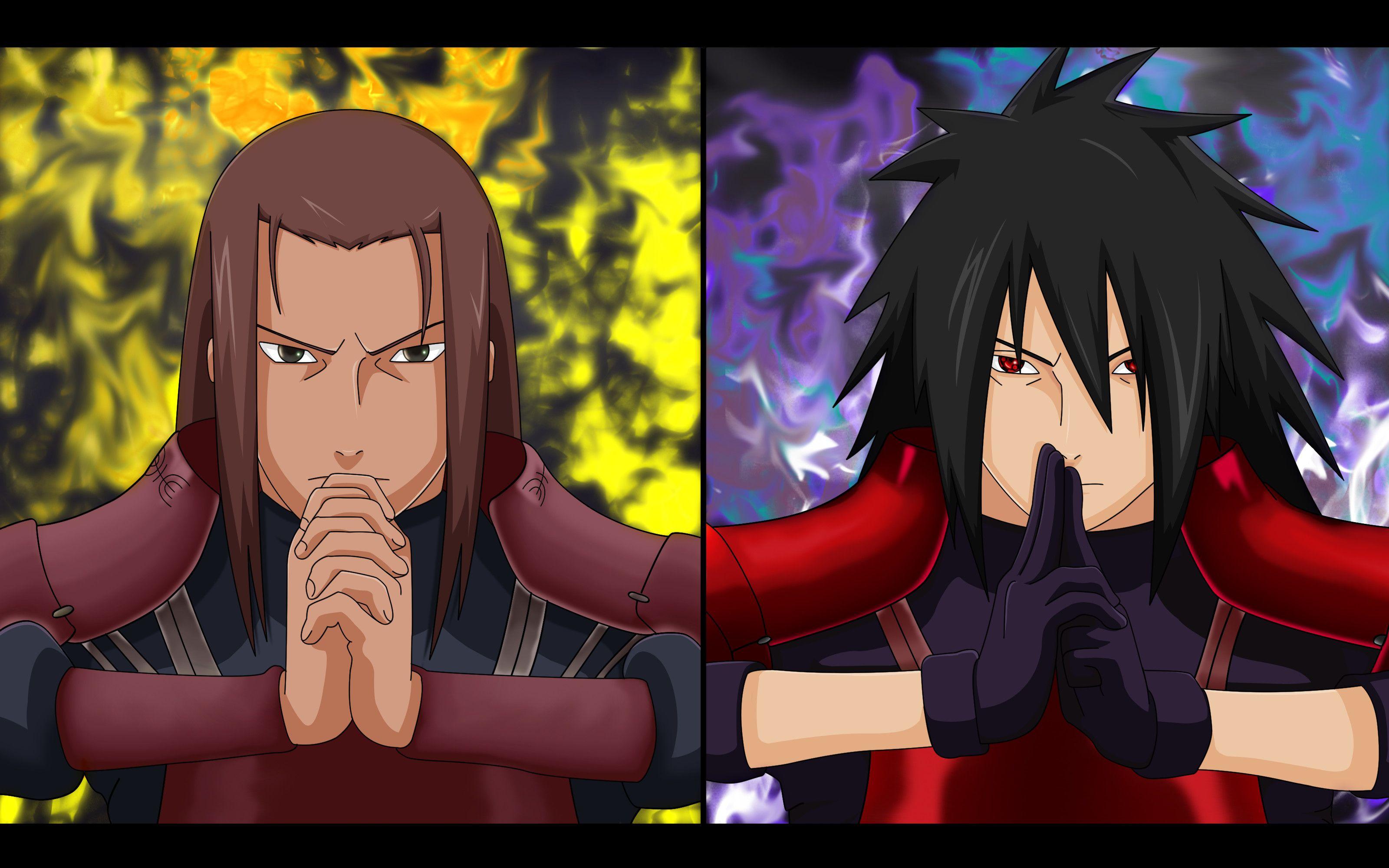 3200x2000 Hashirama Senju Wallpaper By Liam Webb Y Madara Wallpaper iPhone HD Wallpaper