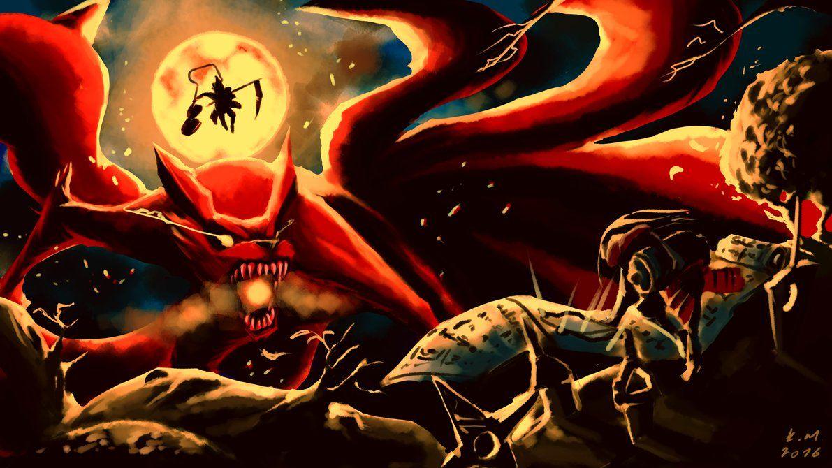 1191x670 Hashirama And Madara Desktop Wallpaper