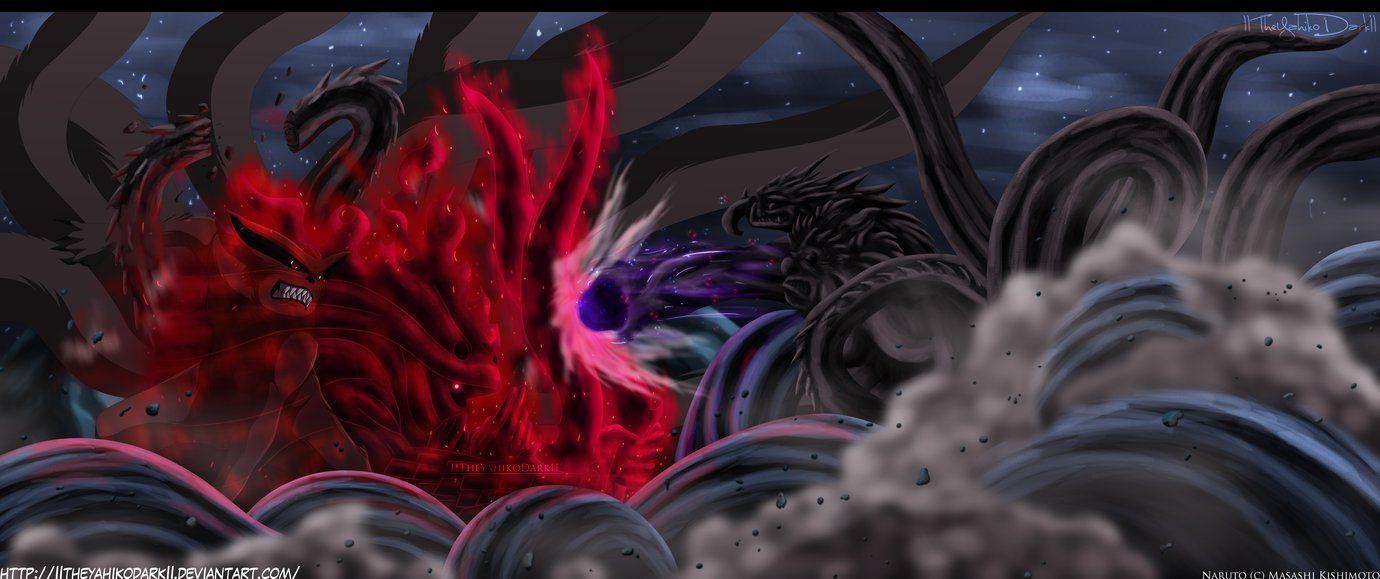 1380x579 Madara Kyuubi Vs Hashirama
