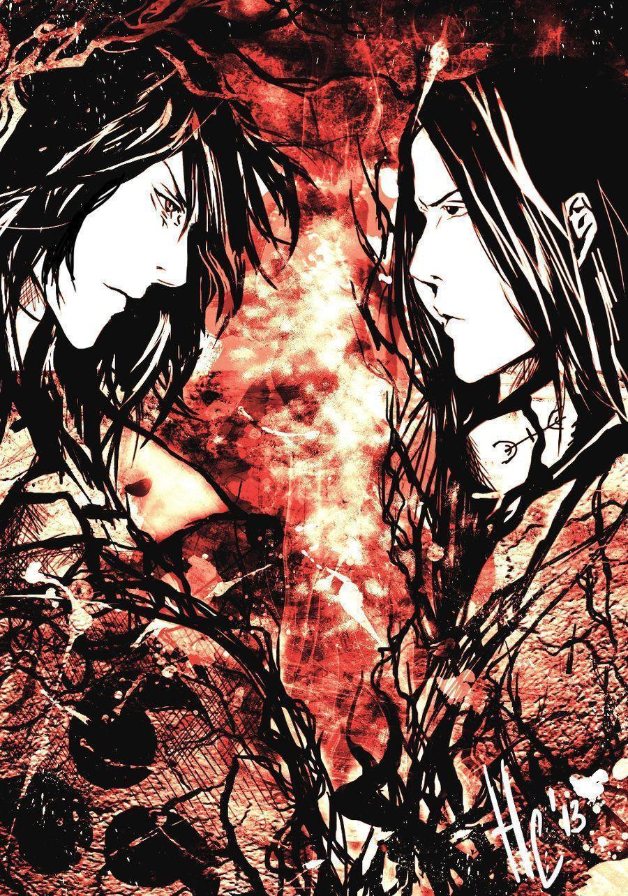 900x1284 Hashirama Senju Wallpaper Vs Madara Uchiha Wallpaper & Background Download