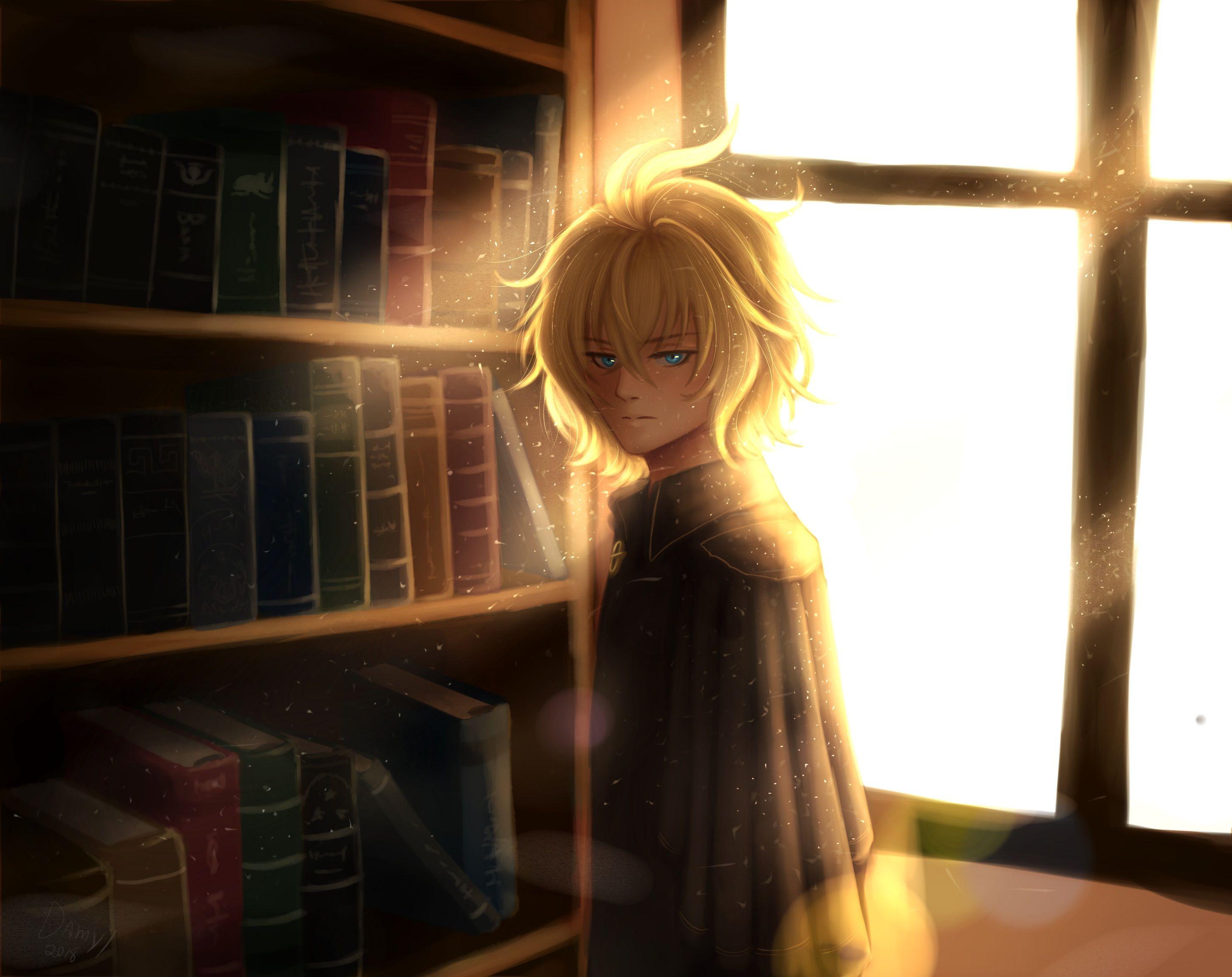 2900x2300 Mikaela Hyakuya wallpaper. Anime. Tokkoro.com Amazing HD Wallpaper