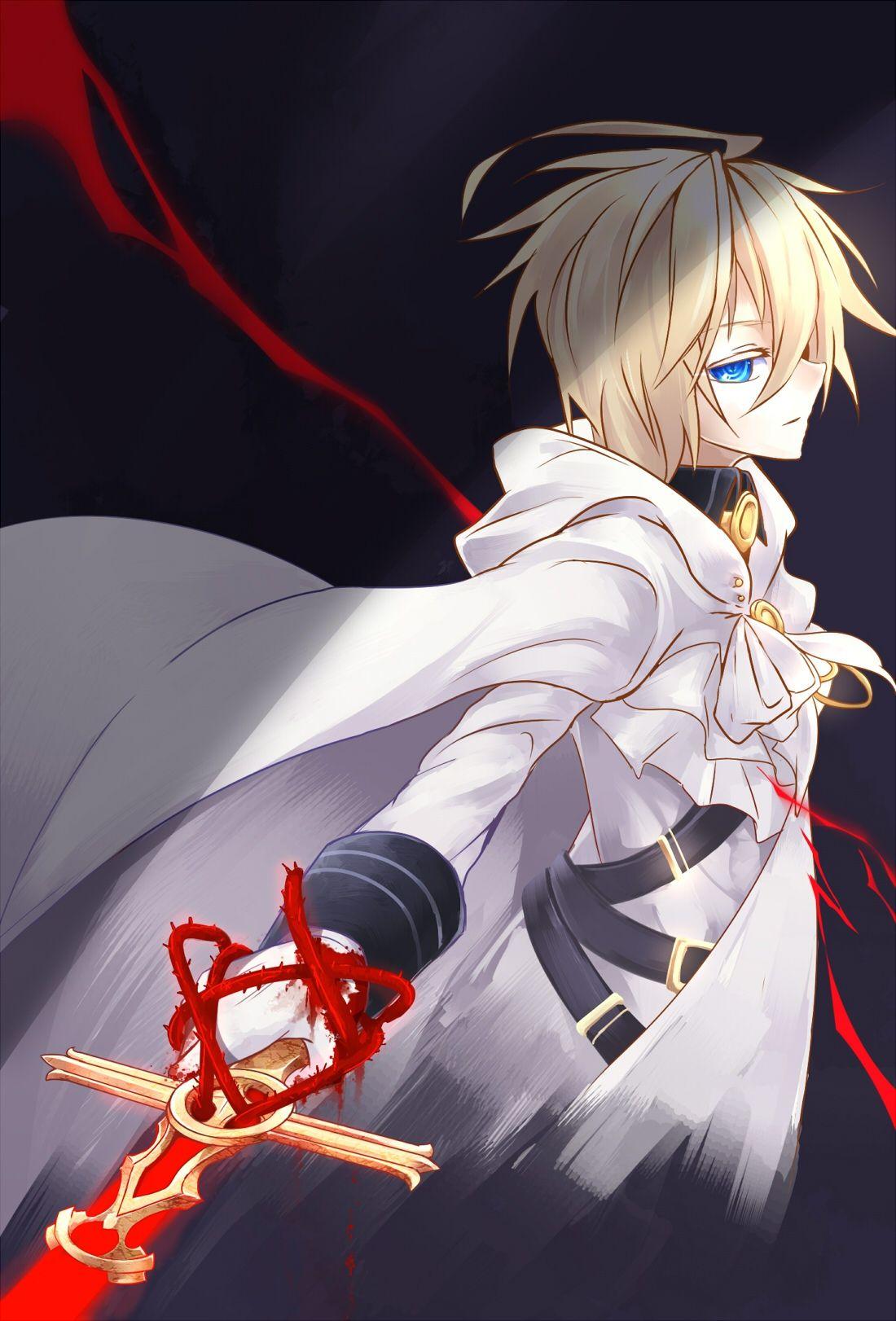1100x1622 Mikaela Hyakuya Edit Wallpaper .