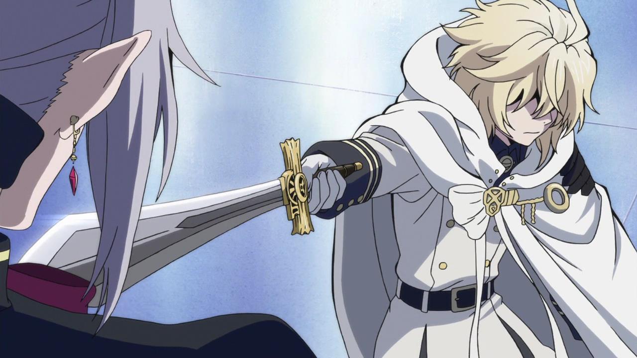 1280x720 Mikaela Hyakuya Hyakuya Photo