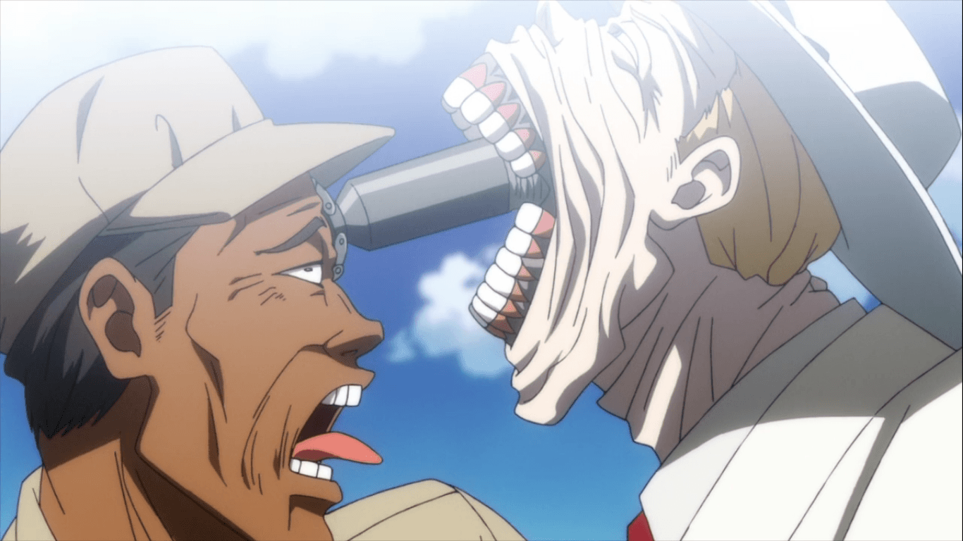 Karakuri Circus Wallpapers - Top Free Karakuri Circus Backgrounds