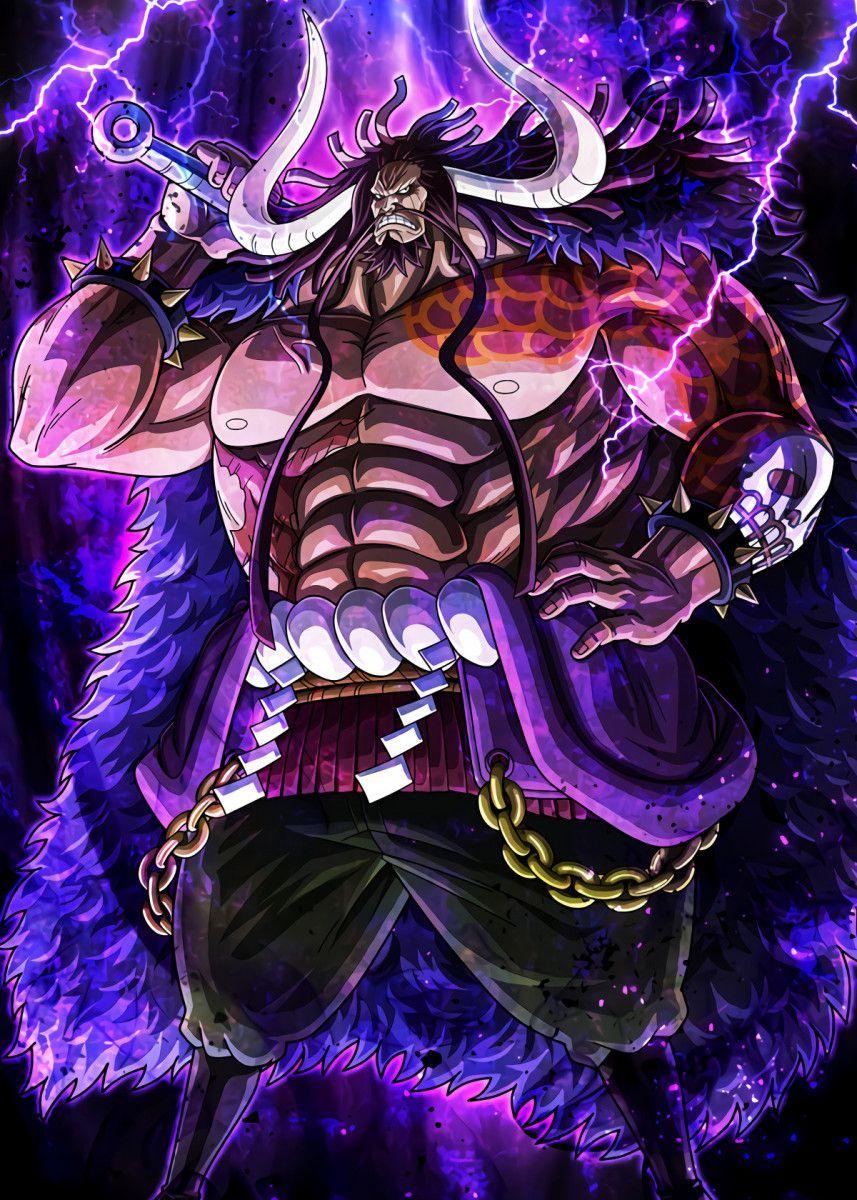 Kaido One Piece Wallpapers  Wallpaper Cave